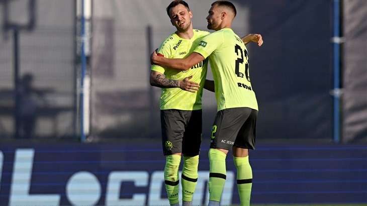 [VIDEO] Robert Murić svojim drugim golom donio preokret