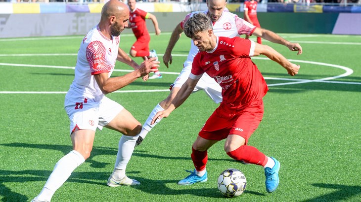 Okupila se Socca reprezentacija, Dino Kovač ponovno izbornik