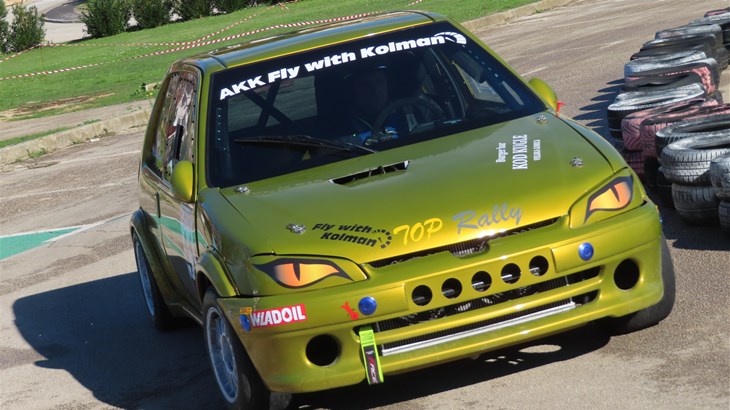 Otvorenje sezone kronometar vožnji, vikend s dva natjecanja