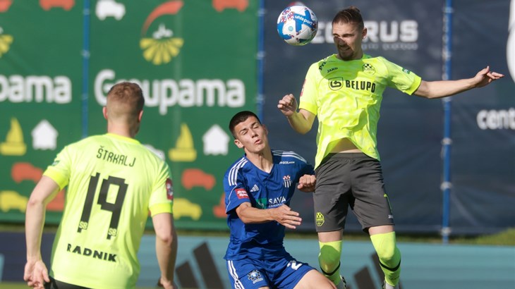 [SAŽETAK] Preokret Slaven Belupa, Rudeš i matematički ispao