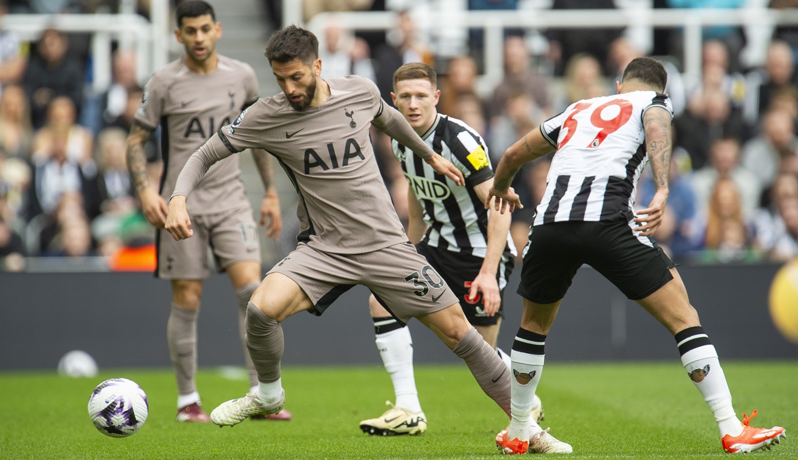 Tottenham ulaže žalbu na odluku o Bentacurovoj kazni