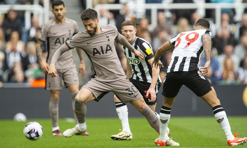 Tottenham ulaže žalbu na odluku o Bentacurovoj kazni