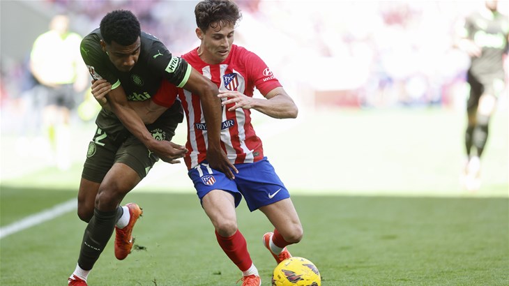 Atletico Madrid uz dva gola Griezmanna do važne pobjede protiv hita prvenstva