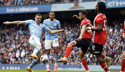 Fulham iznenadio Manchester City, Kovačić ga brzo vratio, pa zabio i za preokret!