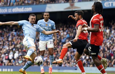 Fulham iznenadio Manchester City, Kovačić ga brzo vratio, pa zabio i za preokret!