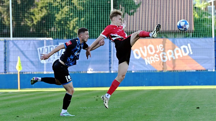 [VIDEO] Lokomotiva uzela tri važna boda u borbi za četvrto mjesto