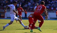 Zrinjski u utakmici visokog rizika svladao Velež golom bivšeg igrača Dinama