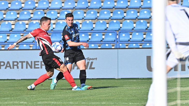 [VIDEO] Nesretni Šego autogolom povećao prednost Lokosa