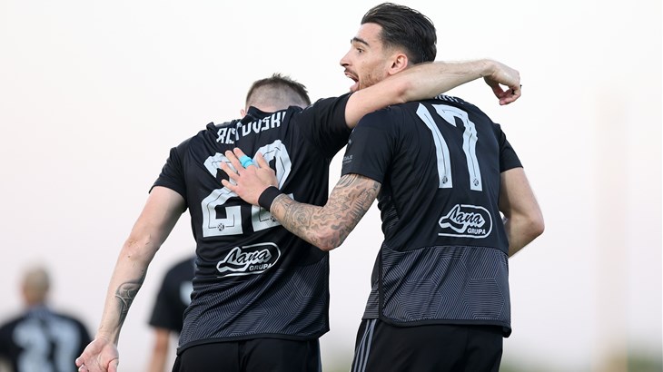 [VIDEO] Kulenović ranim pogotkom doveo Dinamo u vodstvo