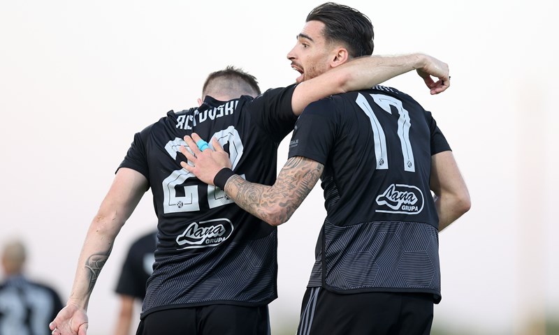 [VIDEO] Kulenović ranim pogotkom doveo Dinamo u vodstvo