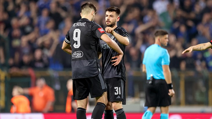 [VIDEO] Bulatov pogodak otklonio sve dvojbe oko pobjednika