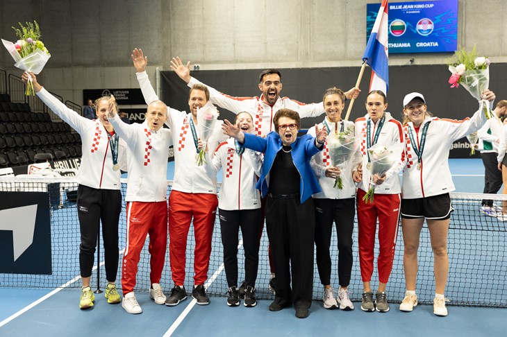 Stopostotan učinak hrvatskih tenisačica, za kraj poražen i domaćin