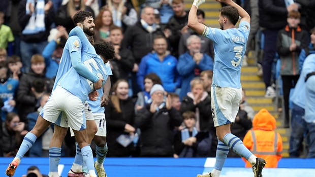 Manchester City nakon ispadanja iz Lige prvaka utjehu traži u FA kupu