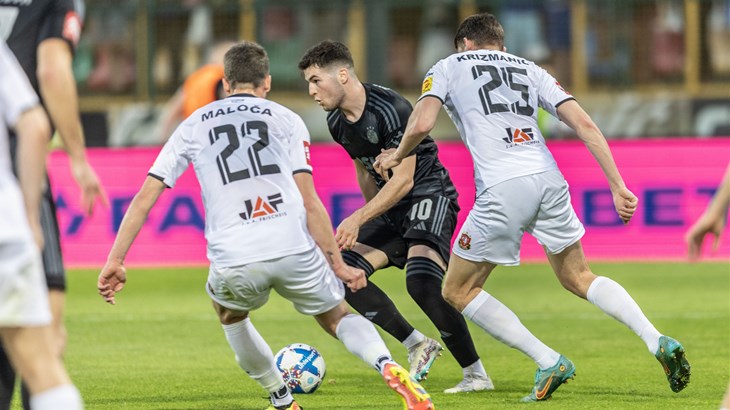 [SAŽETAK] Dinamo potpuno dominirao i zaslužio sva tri boda u Velikoj Gorici