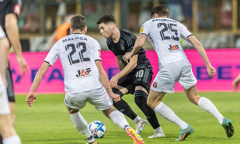 [SAŽETAK] Dinamo potpuno dominirao i zaslužio sva tri boda u Velikoj Gorici