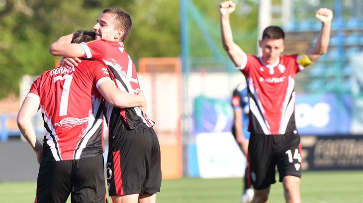 [SAŽETAK] Lokomotiva do bodova u Varaždinu