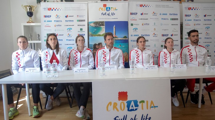 Bradarić: 'Idemo korak po korak, ali ciljevi su nam visoki i želimo borbu za trofej'