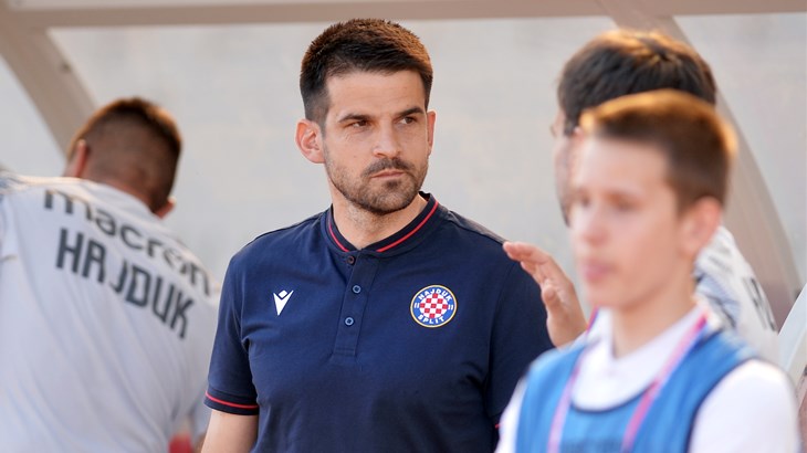 Ivanković: 'Moramo prestati rasipati ugled i svi se staviti maksimalno'