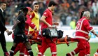 Igrač Rome koji se srušio na terenu dobio dozvolu za povratak nogometu