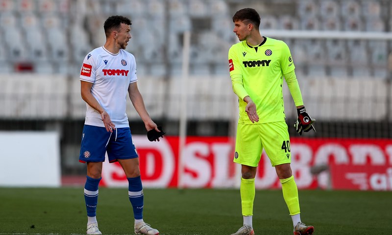Mladi vratar Hajduka preselio u redove slovenskog prvoligaša