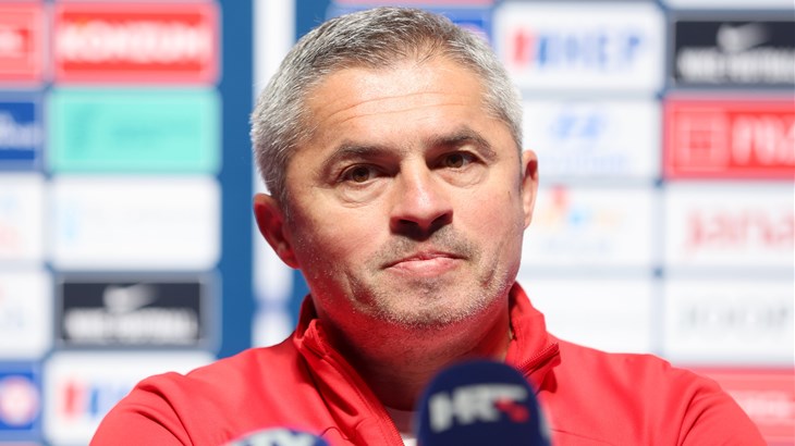 Marinko Mavrović objavio spisak za kvalifikacije za Europsko prvenstvo