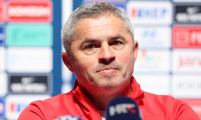 Mavrović: 'Želimo i četvrtu pobjedu, Švedska ne bi trebala biti u našem rangu'