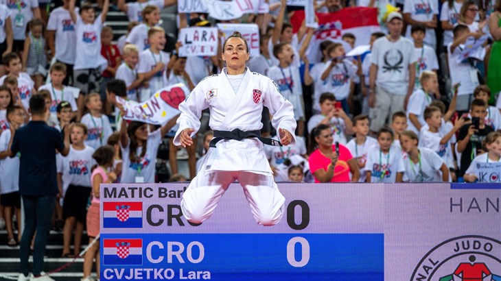 Bliži se Europsko prvenstvo u judu u zagrebačkoj Areni, Hrvatska s 18 predstavnika