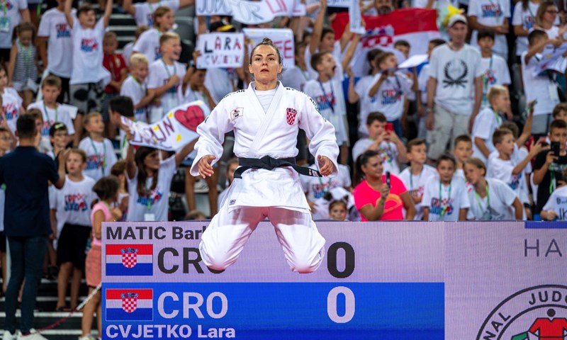 Bliži se Europsko prvenstvo u judu u zagrebačkoj Areni, Hrvatska s 18 predstavnika