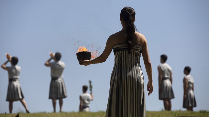 Olimpijska baklja u srijedu dolazi u Marseille