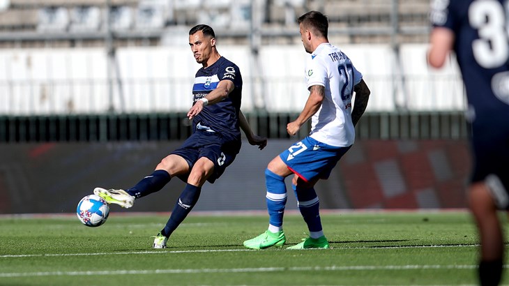 [SAŽETAK] Osječani produbili krizu Hajduka, peti uzastopni poraz domaćina