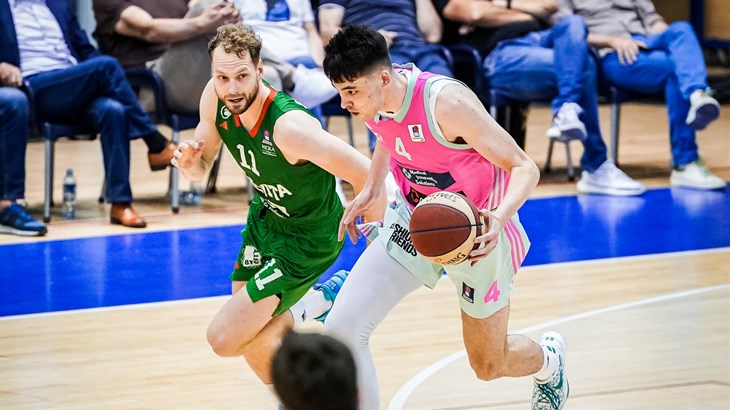 Odlična partija Jelavića u pobjedi Mege, Studentski Centar blizu iznenađenja