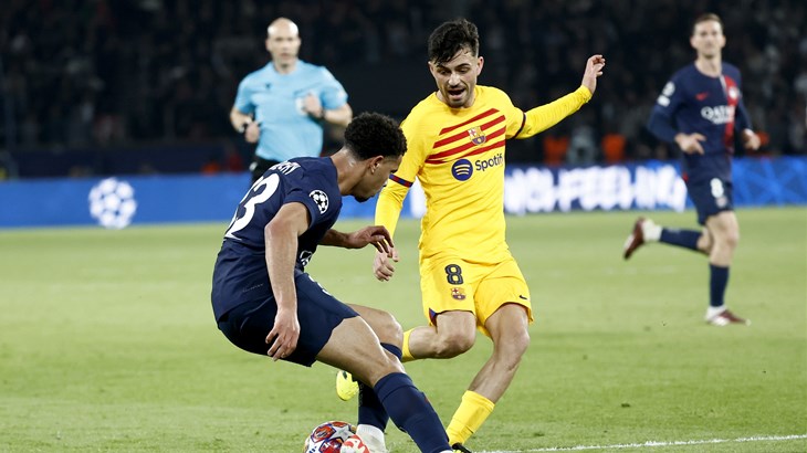 Barcelona lovi tek drugo polufinale Lige prvaka u posljednjih devet sezona