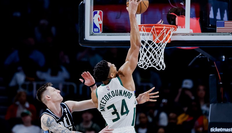 Novi triple-double Antetokounmpa, Sixersi bez glavnih zvijezda do pobjede