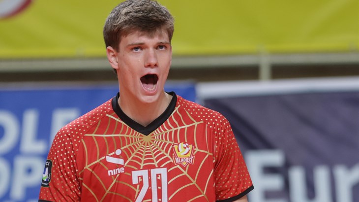 Odbojkaši Mladosti bez problema s izostancima kreću u polufinalnu seriju protiv Centrometala