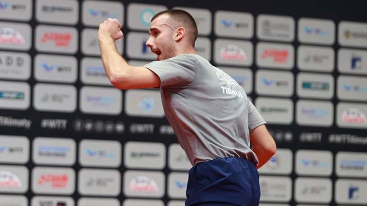 Sjajni Pucar svladao Tajpežanina, za prolaz mu treba malo sreće i remi Lina i Chuanga