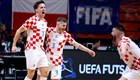 Futsal: Hrvatska na Svjetskom prvenstvu u skupini s Brazilom