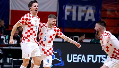 Hrvatska reprezentacija u futsalu neće igrati pripremne utakmice s Iranom