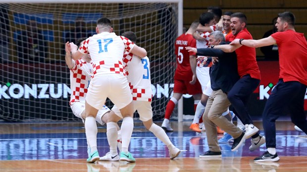 Hrvatski sudac dijelit će pravdu na Svjetskom prvenstvu u futsalu