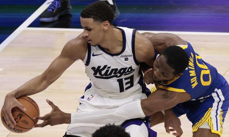 Lakersi izborili doigravanje i seriju s Nuggetsima, kraj puta za Šarićeve Warriorse