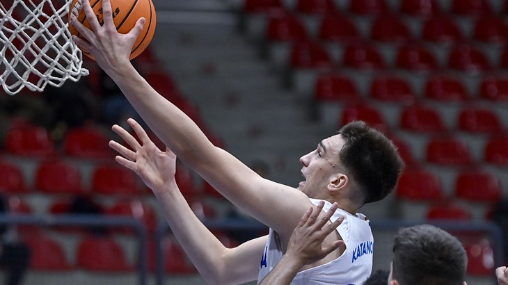 DepoLink Škrljevo svladalo Cibonu, Dinamo slavio u Sinju