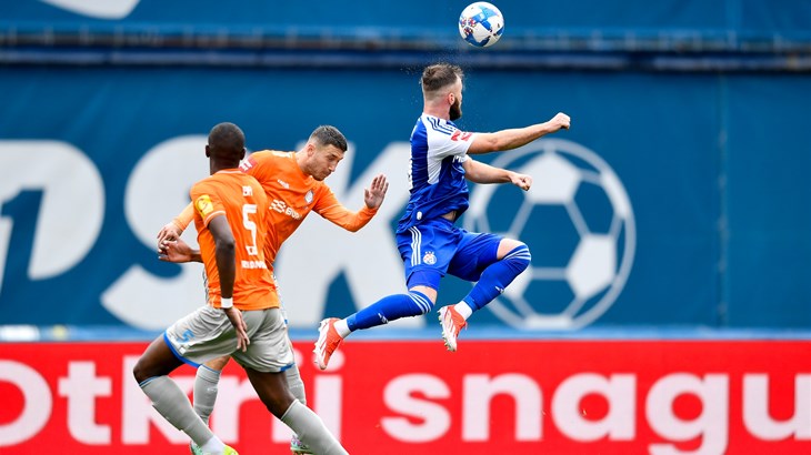 [VIDEO] Sjajni golovi Dinama u pobjedi protiv Varaždina