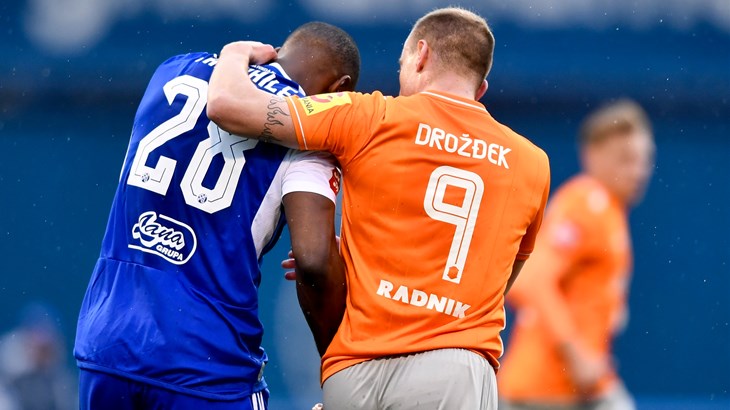 [VIDEO] Drožđek praktički iz ničega smanjio zaostatak