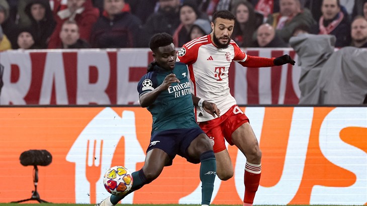 Pogodak Kimmicha odveo Bayern u polufinale Lige prvaka