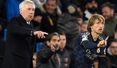 Ancelotti: 'Očekujemo Lukinu odluku o eventualnom ostanku u Real Madridu'