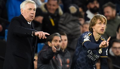 Ancelotti pohvalio Modrića i dao naslutiti da bi ove sezone ponovno mogao igrati važnu ulogu