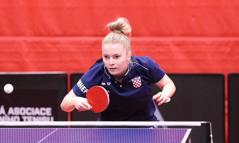 Ivana Malobabić i Hana Arapović u Sarajevu vade vizu za Olimpijske igre