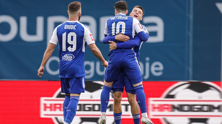 [SAŽETAK] Dinamova pobjeda morala je biti i uvjerljivija