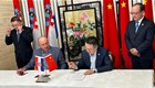 Veliki dan za hrvatski stolni tenis: Potpisan memorandom o suradnji HSTS-a i Sveučilišta u Šangaju