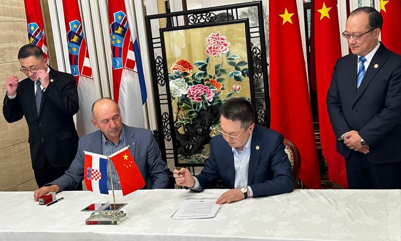 Veliki dan za hrvatski stolni tenis: Potpisan memorandom o suradnji HSTS-a i Sveučilišta u Šangaju
