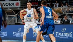 Zadar se oprostio od ABA lige, Budućnost ponovno prejaka